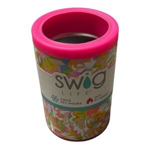 Swig Life Hawaiian Punch Insulated Koozie